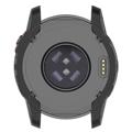 Garmin Epix Gen 2 Ultratynt TPU-deksel - Svart / Gjennomsiktig