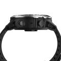 Garmin Fenix 3/3 HR-klokke med ramme i rustfritt stål