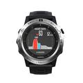 Garmin Fenix 3/3 HR-klokke med ramme i rustfritt stål