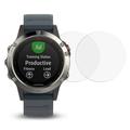 Garmin Fenix 5/5 Plus/5X/5X Plus Beskyttelsesglass - 2 Stk.