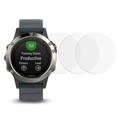 Garmin Fenix 5/5 Plus/5X/5X Plus Beskyttelsesglass - 46mm - 2 Stk.