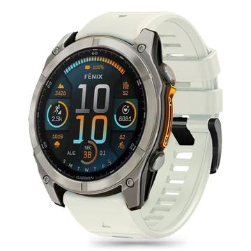 Garmin Fenix 5/6/6 Pro/7/8/E Tech-Protect Silikon line stropp - 47mm