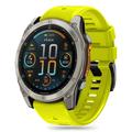Garmin Fenix 5X/5X Plus/6X/6X Pro/7X/8 Tech-Protect Silikon line stropp - 51mm