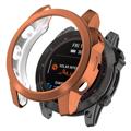 Garmin Fenix 7X/7X Solar Electroplated TPU-deksel - Roségull