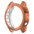 Garmin Fenix 7X/7X Solar Electroplated TPU-deksel - Roségull