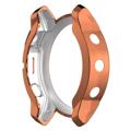 Garmin Fenix 7X/7X Solar Electroplated TPU-deksel - Roségull