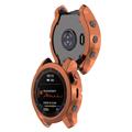 Garmin Fenix 7X/7X Solar Electroplated TPU-deksel - Roségull