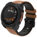 Garmin Fenix 8 Plastdeksel med Skjermbeskytter - 47mm - Svart