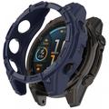 Garmin Fenix 8 Robust TPU-deksel - 51mm - Blå
