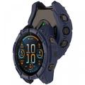Garmin Fenix 8 Robust TPU-deksel - 51mm - Blå