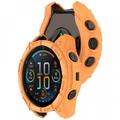 Garmin Fenix 8 Robust TPU-deksel - 47mm - Oransje