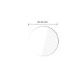 Garmin Fenix 9 Pro Tech-Protect Glass Fit+ Beskyttelsesglass - 47mm - 2 stk. - Klar