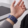 Garmin Fenix Tech-Protect nylonrem i klassisk utførelse – 47mm – midnattsblå