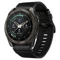 Garmin Fenix Tech-Protect nylonrem i klassisk utførelse - 51mm