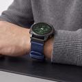 Garmin Fenix Tech-Protect nylonrem i klassisk utførelse – 51mm – midnattsblå