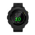 Garmin Forerunner 158 Erstatnings Silikonstropp med Integrert Ramme