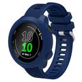 Garmin Forerunner 158 Erstatnings Silikonstropp med Integrert Ramme