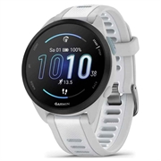 Garmin Forerunner 165 Music smartklokke - 43mm - hvit