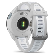 Garmin Forerunner 165 Music smartklokke - 43mm - hvit