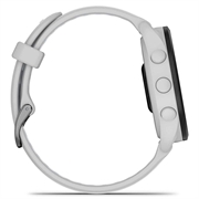 Garmin Forerunner 165 Music smartklokke - 43mm - hvit