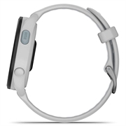 Garmin Forerunner 165 Music smartklokke - 43mm - hvit