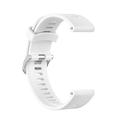 Garmin Forerunner 245/645 Soft Silikon Strap - Hvit
