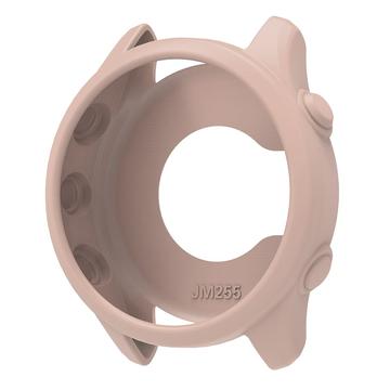 Garmin Forerunner 255 Silikondeksel - Rosa