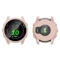 Garmin Forerunner 255 Silikondeksel - Rosa