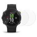 Garmin Forerunner 45 Plus Beskyttelsesglass - Klar - 2 stk.