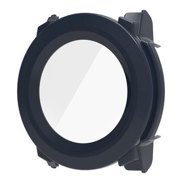 Garmin Instinct 3 Plastdeksel med Skjermbeskytter - 50mm - Blå