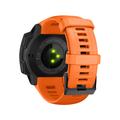 Garmin Instinct Myk Silikon Strap