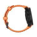 Garmin Instinct Myk Silikon Strap - Oransje