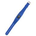 Garmin VivoFit 3 Soft Silikon Strap - Blå