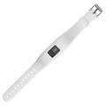Garmin VivoFit 3 Soft Silikon Strap - Hvit