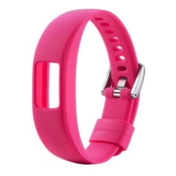Garmin VivoFit 4 Soft Silikon Strap - Rose