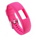 Garmin VivoFit 4 Soft Silikon Strap - Rose