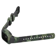 Garmin VivoFit Jr. 3 Soft Silikon Strap - Kamuflasjegrønn