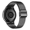 Garmin Vivoactive 4 Rustfritt Stål Reim - Svart