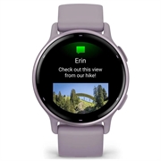 Garmin Vivoactive 5 Fitness Smartwatch - Orchid