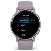 Garmin Vivoactive 5 Fitness Smartwatch - Orchid
