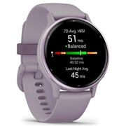 Garmin Vivoactive 5 Fitness Smartwatch - Orchid