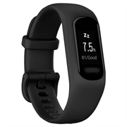 Garmin Vivosmart 5 aktivitetsmåler - S/M - Svart