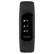 Garmin Vivosmart 5 aktivitetsmåler - S/M - Svart
