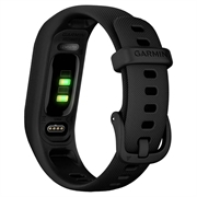 Garmin Vivosmart 5 aktivitetsmåler - S/M - Svart