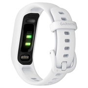 Garmin Vivosmart 5 aktivitetsmåler - S/M - Hvit