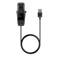Garmin Vivosmart HR/HR+/Approach X40 USB-ladekabel - 1m - Svart