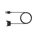 Garmin Vivosmart HR/HR+/Approach X40 USB-ladekabel - 1m - Svart