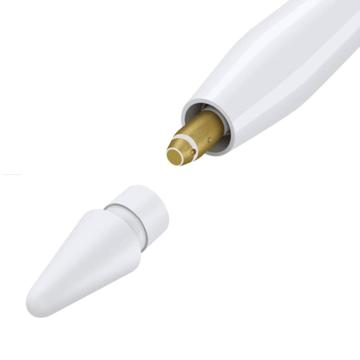 Apple Pencil / Apple Pencil (2nd Generation) Erstatningsspiss av Silikon