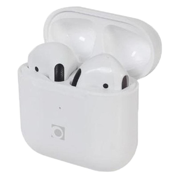 Gembird TWS-MLA-GW Valletta True Wireless Øretelefoner - Hvit