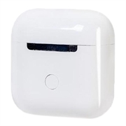 Gembird TWS-MLA-GW Valletta True Wireless Øretelefoner - Hvit